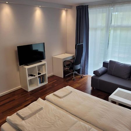Apartament Wierzbowa 6 Z Klimatyzacja Posen Exterior foto
