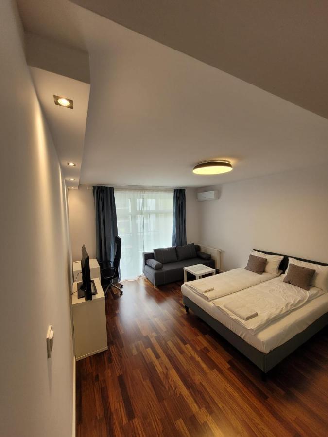 Apartament Wierzbowa 6 Z Klimatyzacja Posen Exterior foto