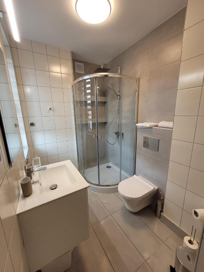 Apartament Wierzbowa 6 Z Klimatyzacja Posen Exterior foto