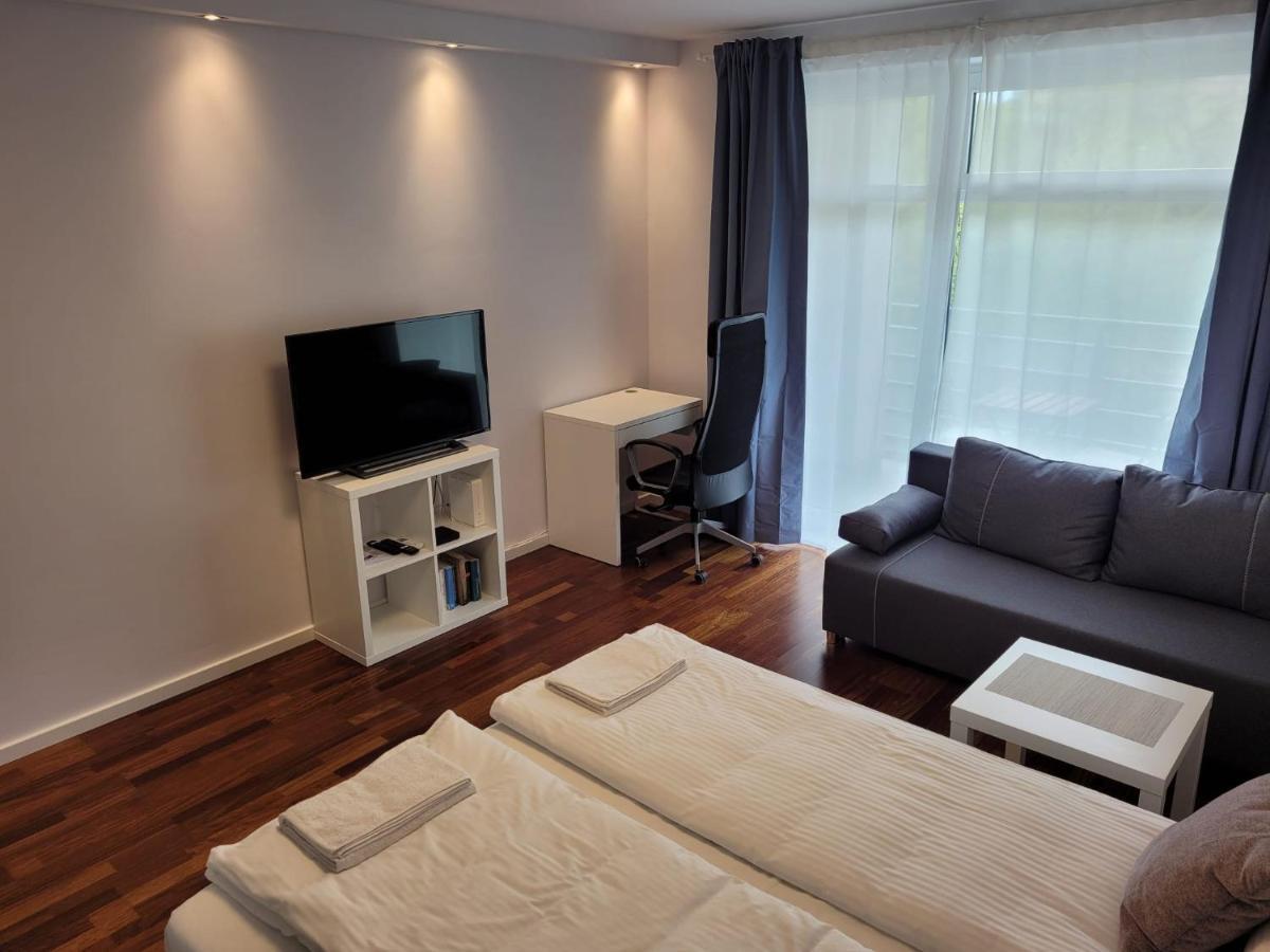 Apartament Wierzbowa 6 Z Klimatyzacja Posen Exterior foto