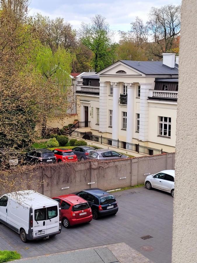 Apartament Wierzbowa 6 Z Klimatyzacja Posen Exterior foto