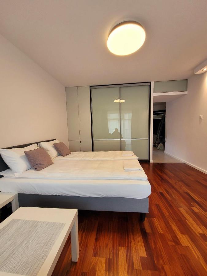 Apartament Wierzbowa 6 Z Klimatyzacja Posen Exterior foto