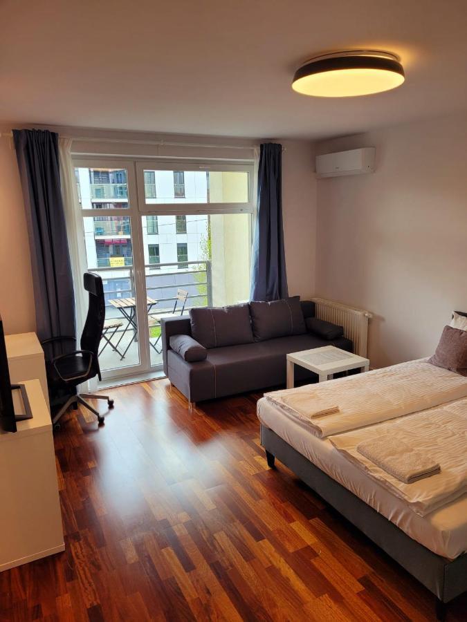 Apartament Wierzbowa 6 Z Klimatyzacja Posen Exterior foto