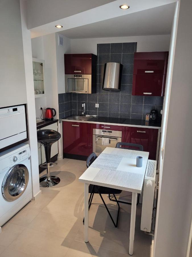 Apartament Wierzbowa 6 Z Klimatyzacja Posen Exterior foto