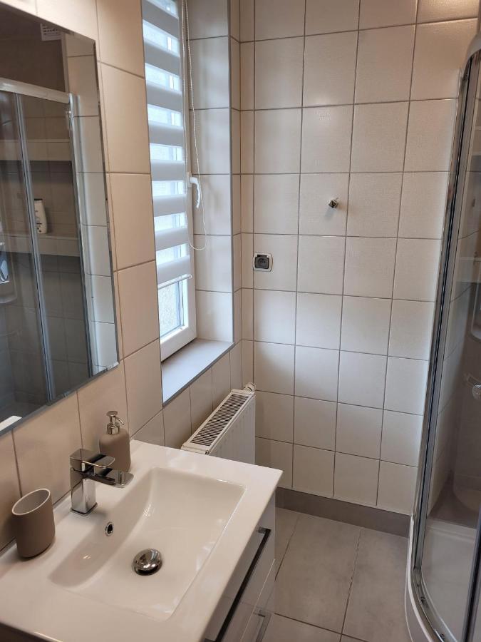 Apartament Wierzbowa 6 Z Klimatyzacja Posen Exterior foto