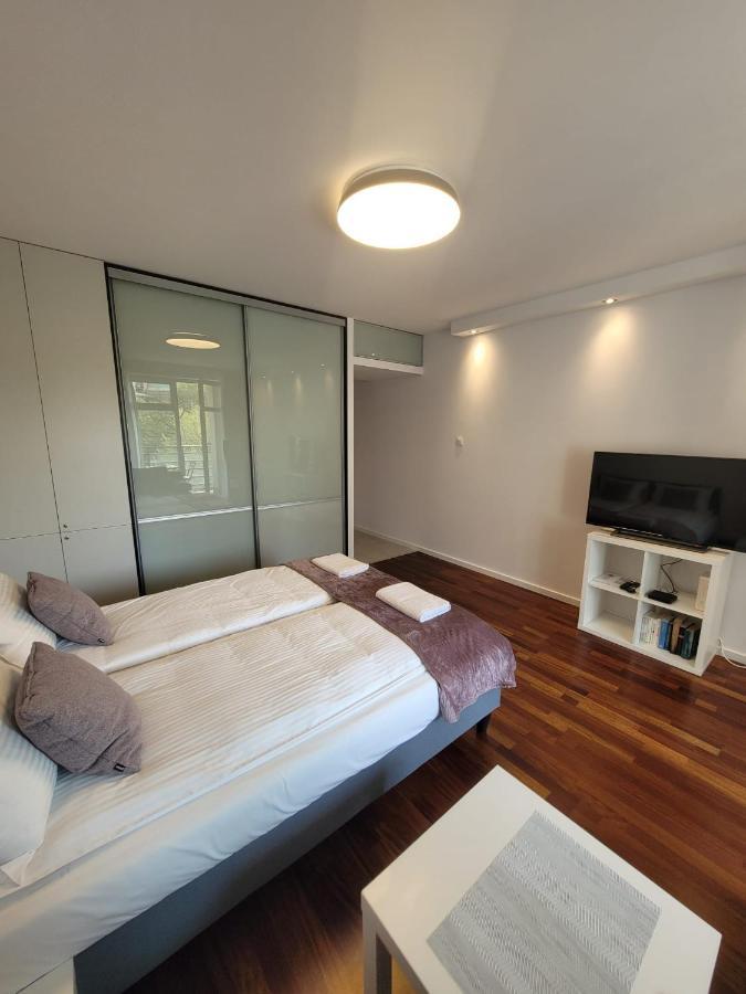 Apartament Wierzbowa 6 Z Klimatyzacja Posen Exterior foto