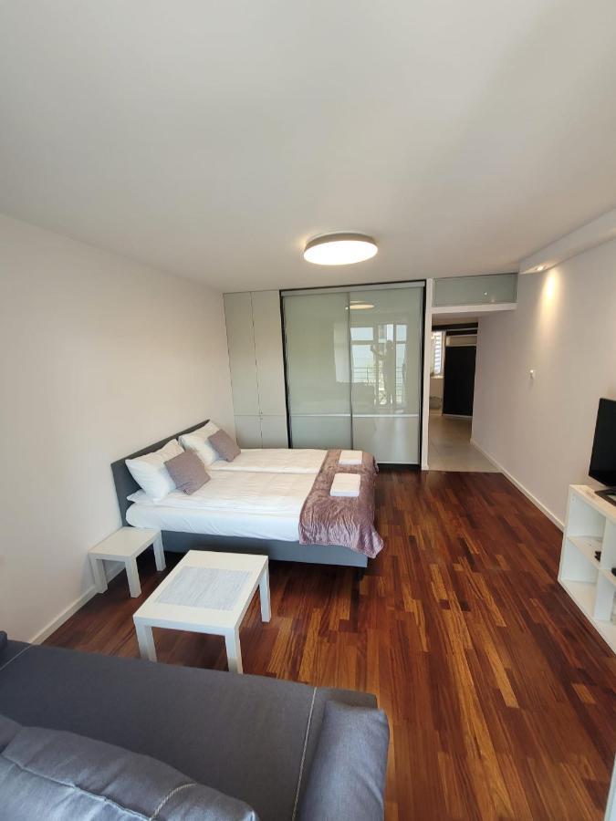 Apartament Wierzbowa 6 Z Klimatyzacja Posen Exterior foto
